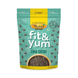 Tulsi Black Chia Seeds 200 g 