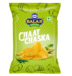 Balaji Chaat Chaska (tickling spicy potato chips) - 40g