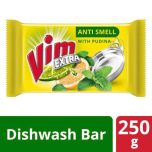  Vim Dishwash Anti Smell Bar, Removes Tough Food Smells From Utensils 250 g
