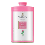 Yardley London English Rose Perfumed Talc for Women, 100g